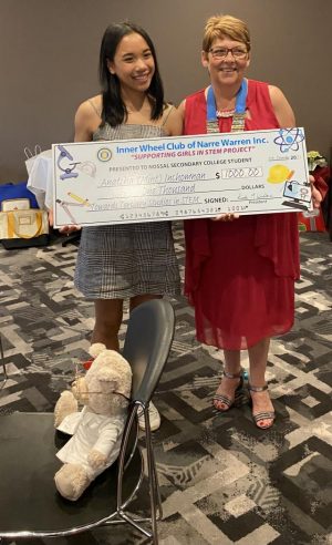 Supporting women in STEM