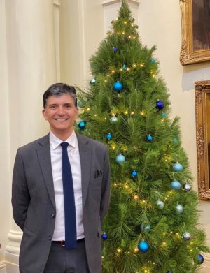 Happy New Year from Gary Maas MP
