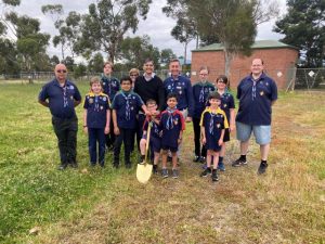 Permanent home for Narre Warren South scouts