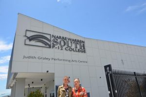 Graduation plea falls silent