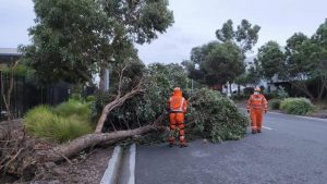 Funding boost for storm repairs