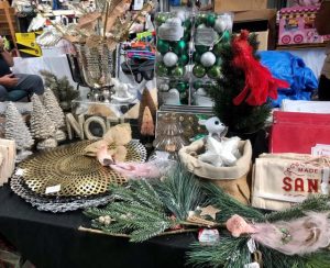 Akoonah Park Christmas market