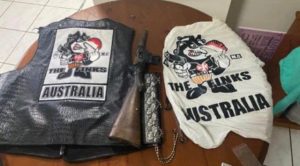 Police to monitor motorcycle gang
