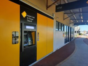 Berwick’s Commonwealth Bank temporarily closed