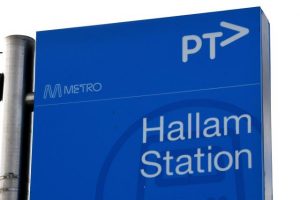 Hallam Road closed from Thursday Night