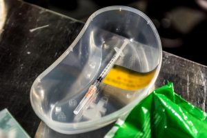 Vaccine clinics coming to schools