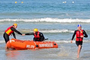 Life Saving Victoria promotes water safety this summer