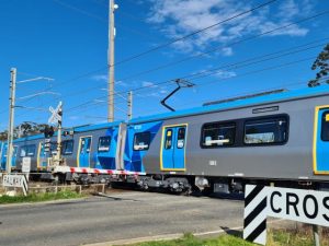 Greens Road boom gates removed