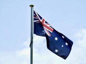 An Australia Day message from Chair of Administrators Ms Noelene Duff PSM