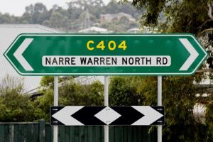 Narre Warren North Road Upgrade – January works underway