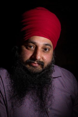 Sikh Volunteers Australia delivering to Covid-19 positive cases