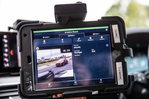 Number plate technology to catch unauthorised drivers