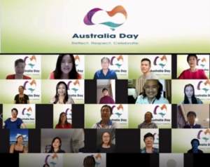Happy Australia Day from Edelweiss Casey Choir