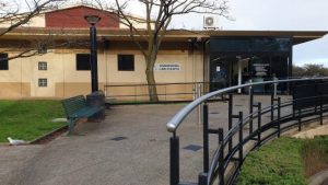 Alleged taxi rammer granted bail