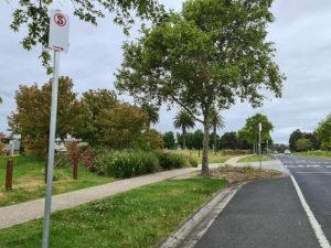 Crestfallen by O’Shea Road upgrade