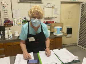 Q and A with Transit volunteer Dot O’Neill