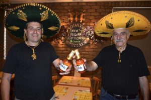 Mexican Cantina memorabilia up for grabs as business shuts its doors
