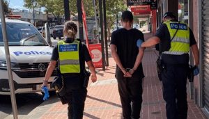 OMNI blitz seizes knives ’off the streets’