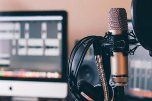 Book Matters Podcast proves popular