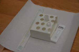 Rapid antigen testing in schools