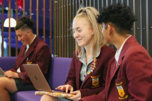 New Year, new school?