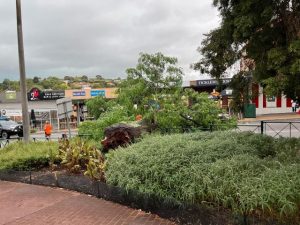 Storm warning for Melbourne’s south-east