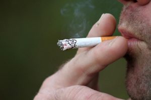 Don’t quit smoking as a New Year’s resolution