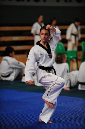 Raptor Taekwondo Open Day