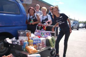 ‘Deliver Joy’ campaign provides $17,000 worth of donations