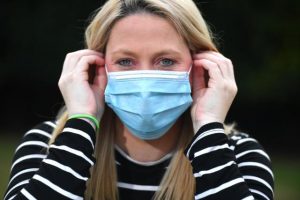 How face masks are damaging the environment