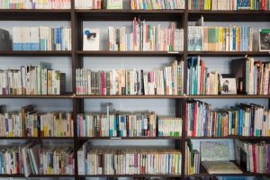 Author talk to celebrate Library Lovers Day