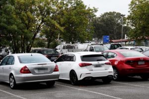 App to show car parking availability at Berwick Station