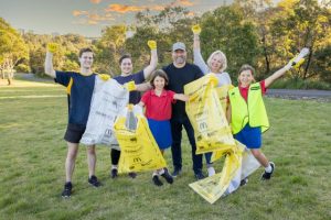 People urged to sign up for Clean Up Australia Day