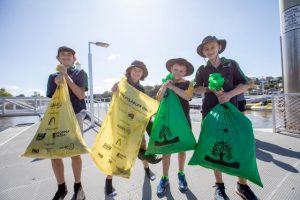 Step up to clean up now: communities rally behind clean up Australia day 2022