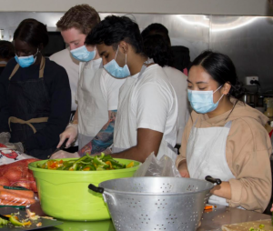 Cook4Cald meal deliveries to return