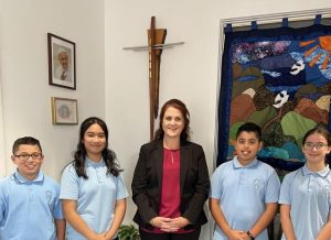 Don Bosco welcomes new principal