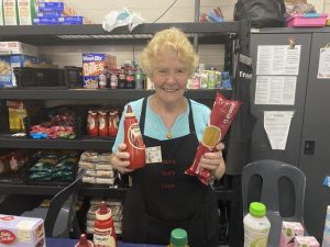 Dot O’Neill’s passion for volunteering