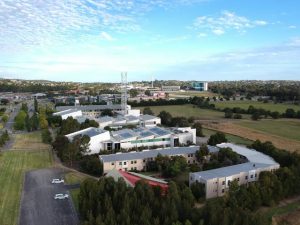 New structure for Federation University