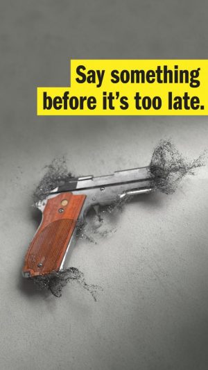 National gun amnesty launched