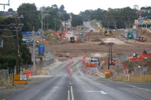 Upcoming works for Hallam North and Heatherton Road