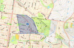 Explosive hazard in Narre Warren