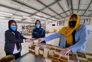Asylum Seekers and Refugees Into Local Clubs