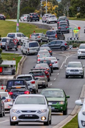 Combating congestion in Casey