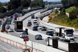 Urgent warning as road toll rises