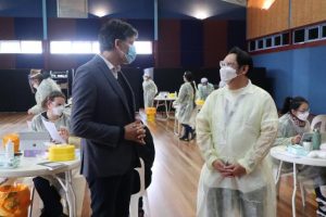 Mini-vaccination clinics coming to Narre Warren South
