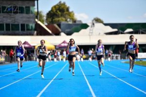 Gold for Berwick Little Athletes