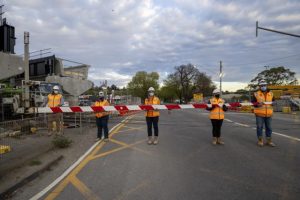 Have your say on level Crossing Removal