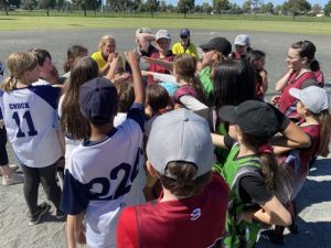 Finals fever now hits Casey Softball