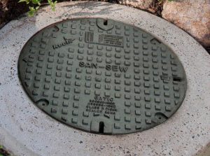 Guys Hill Sewer Scheme