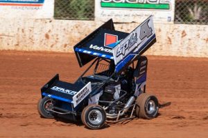 Bell chimes in with Victorian title at Nyora